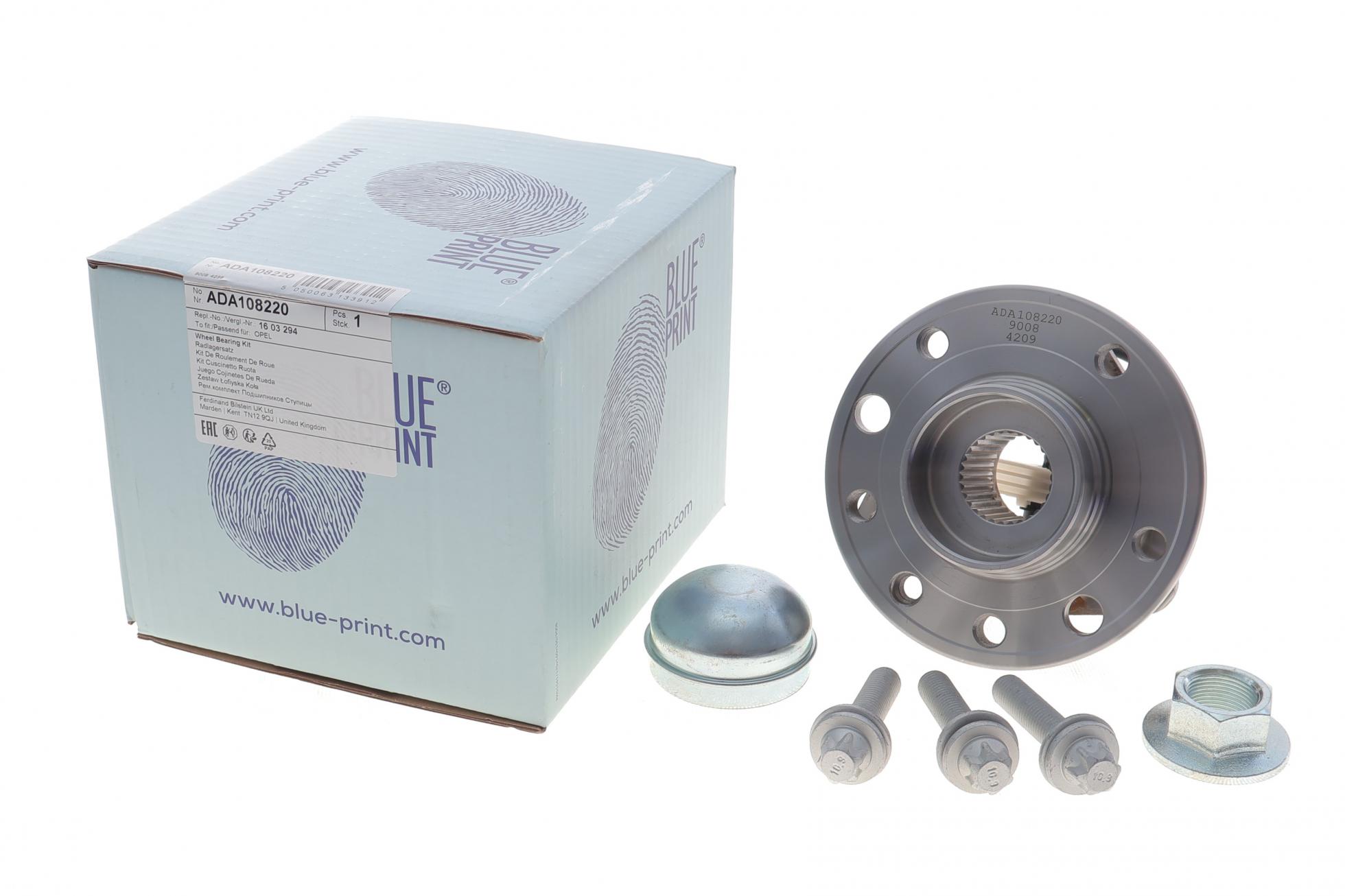 ADA108220 BLUE PRINT